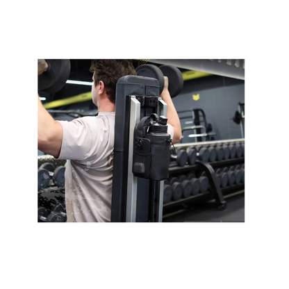 Sac de sport magnétique