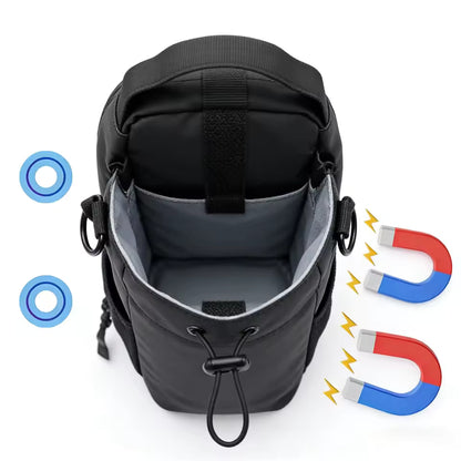 Sac de sport magnétique